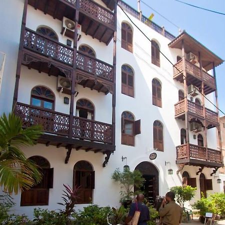 Asmini Palace Hotel Zanzibar Exterior foto