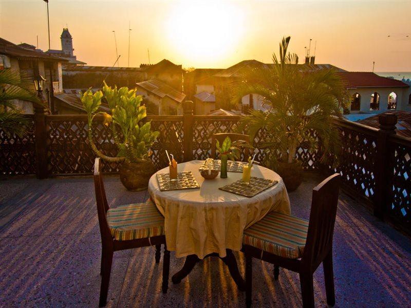 Asmini Palace Hotel Zanzibar Exterior foto