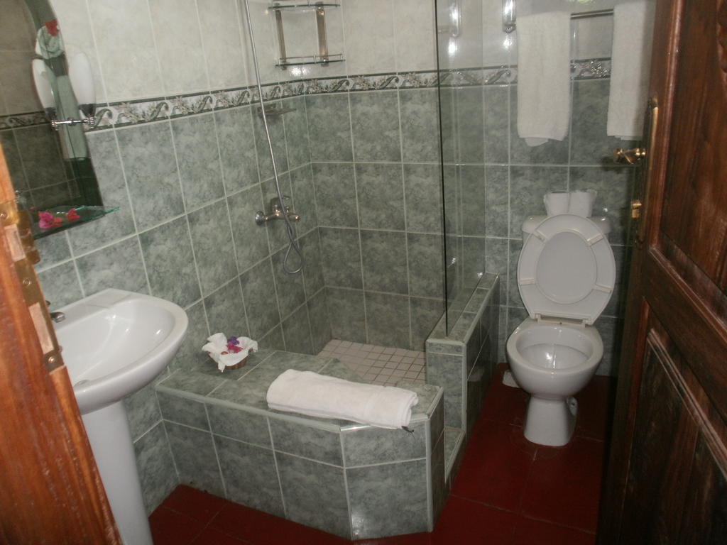 Asmini Palace Hotel Zanzibar Quarto foto