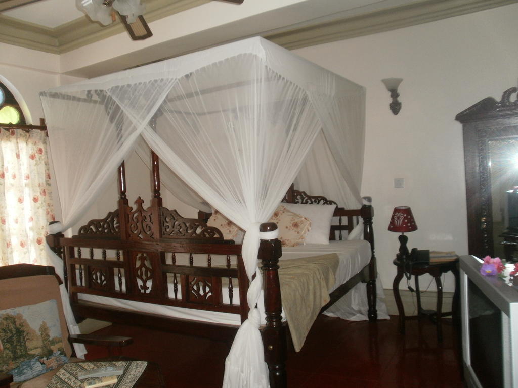 Asmini Palace Hotel Zanzibar Exterior foto