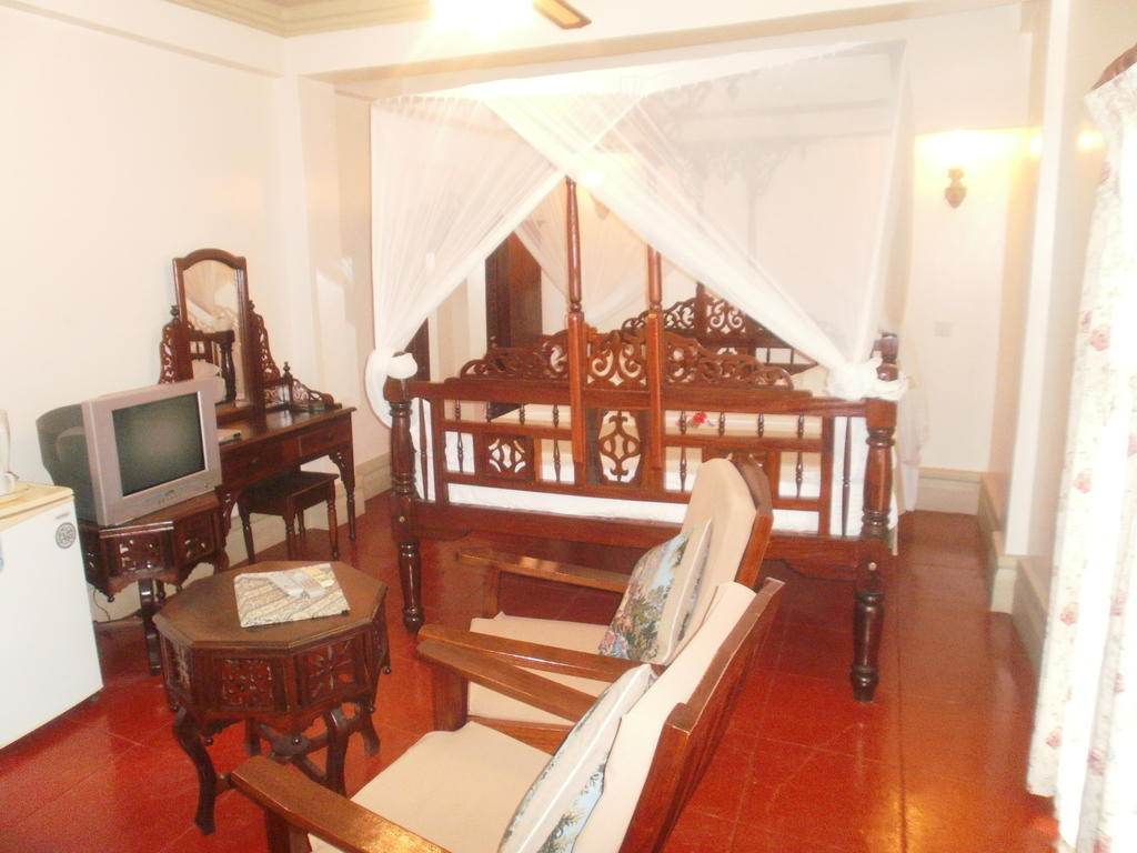 Asmini Palace Hotel Zanzibar Exterior foto