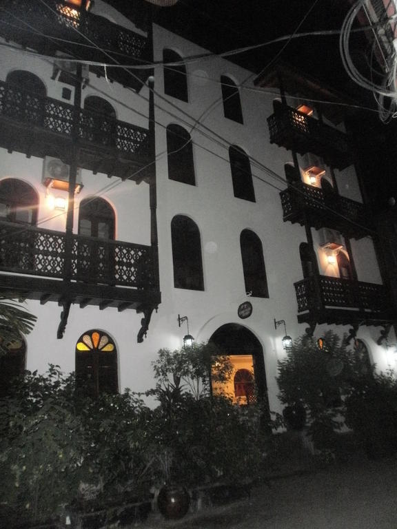 Asmini Palace Hotel Zanzibar Exterior foto