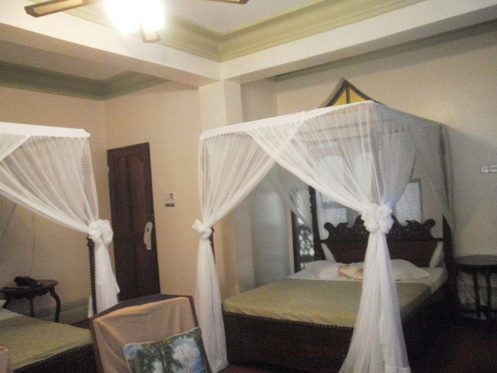 Asmini Palace Hotel Zanzibar Exterior foto