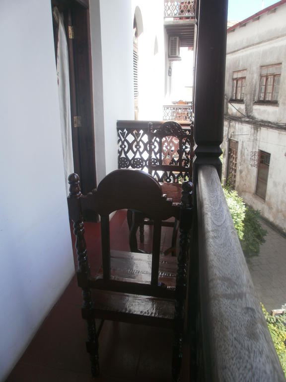 Asmini Palace Hotel Zanzibar Exterior foto