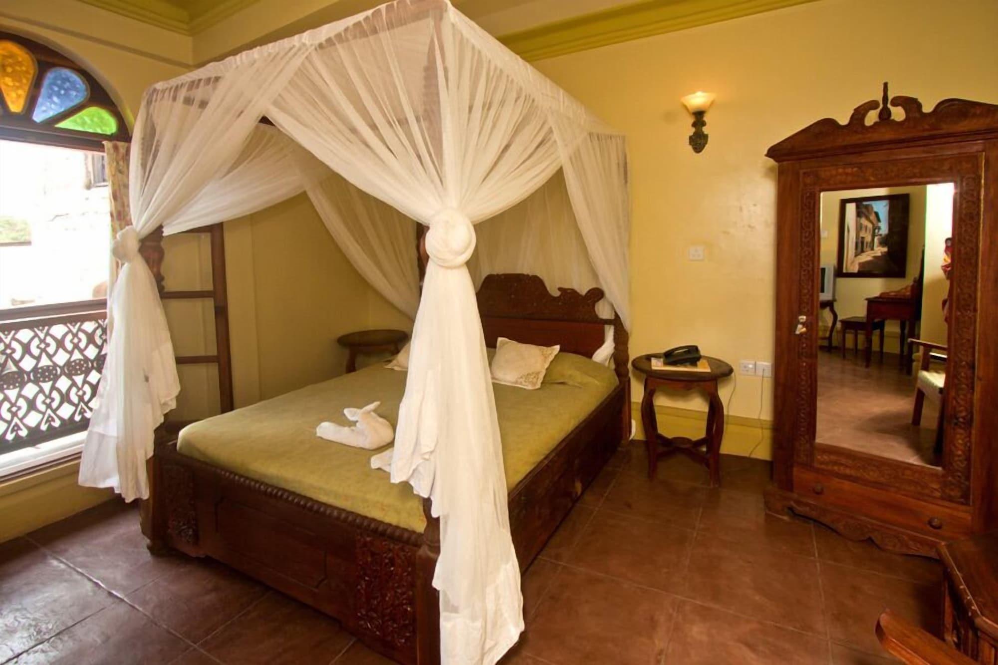 Asmini Palace Hotel Zanzibar Exterior foto