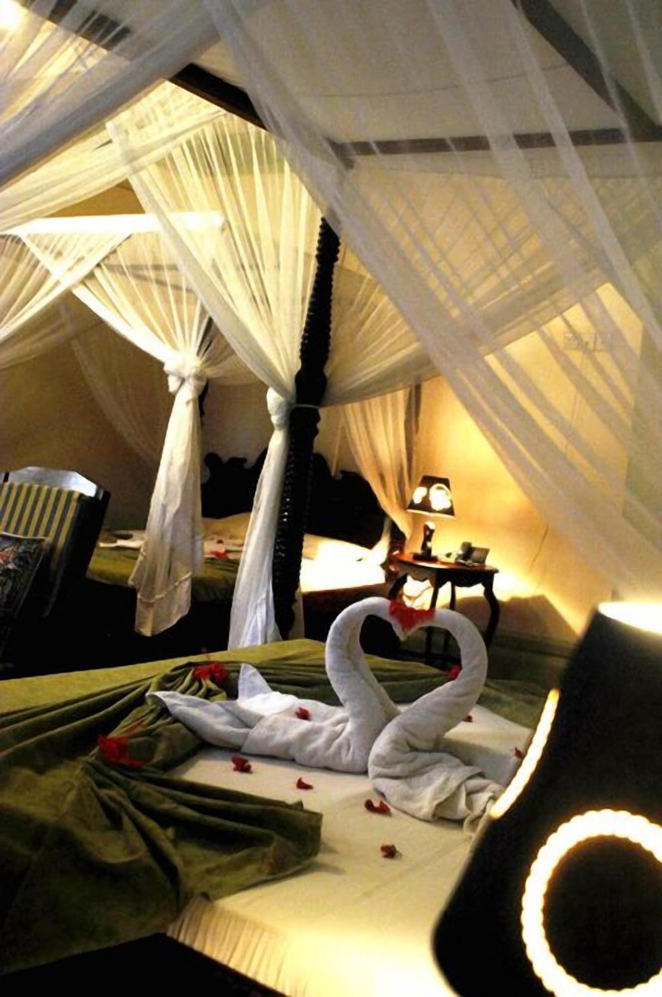 Asmini Palace Hotel Zanzibar Exterior foto