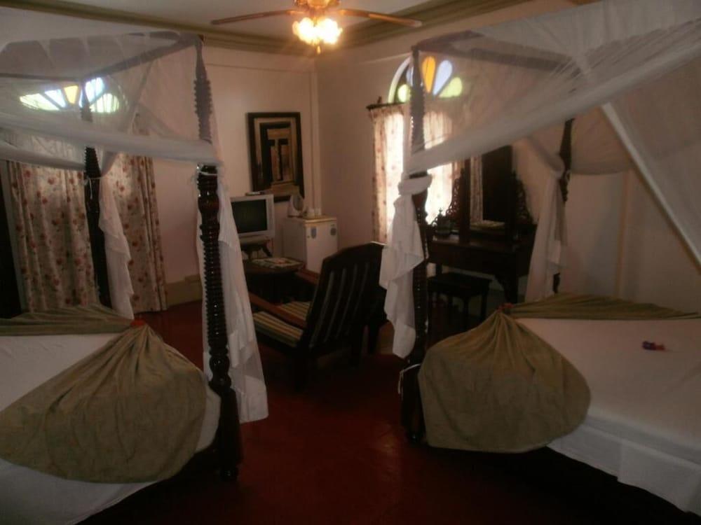 Asmini Palace Hotel Zanzibar Exterior foto