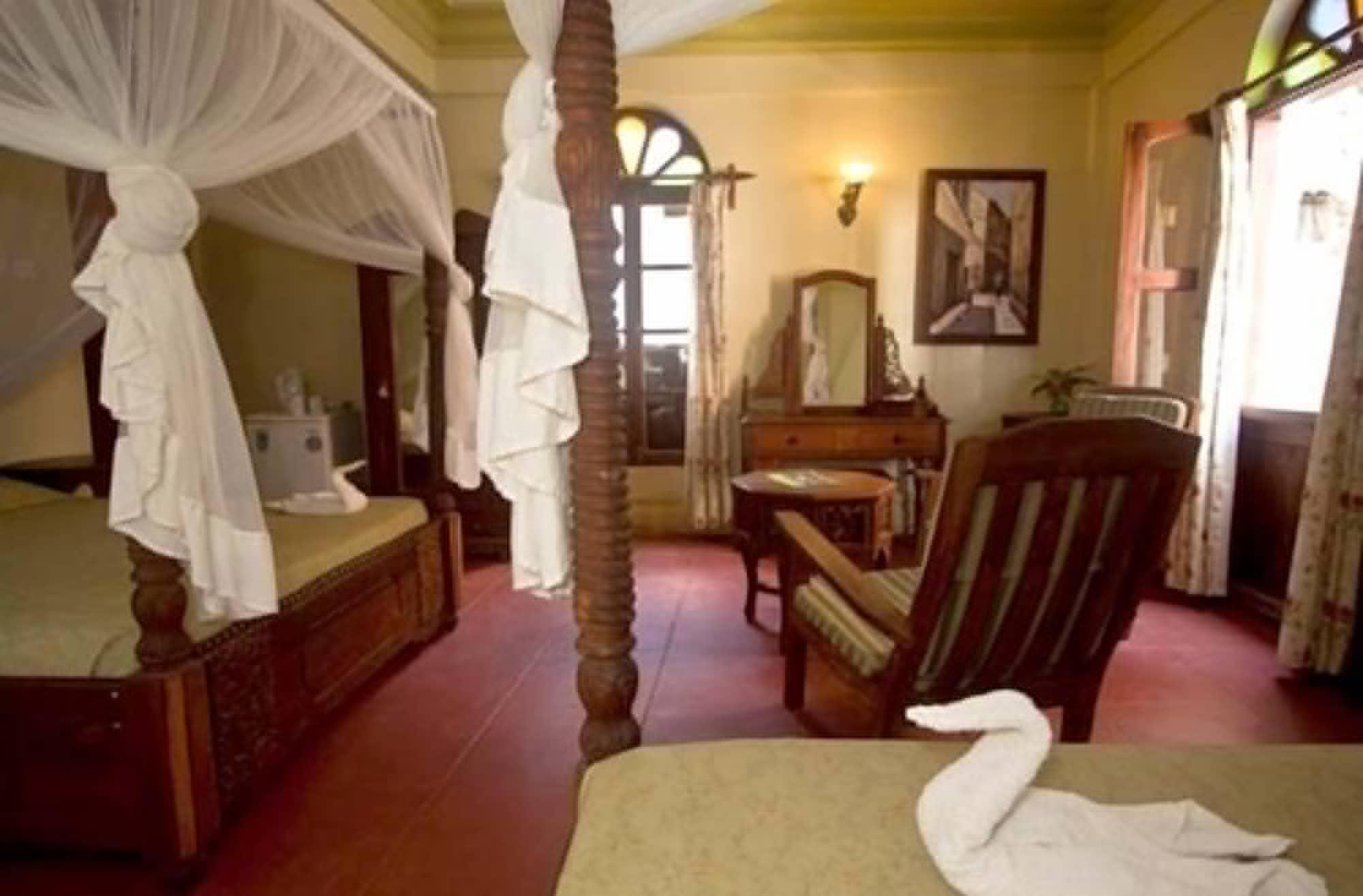 Asmini Palace Hotel Zanzibar Exterior foto