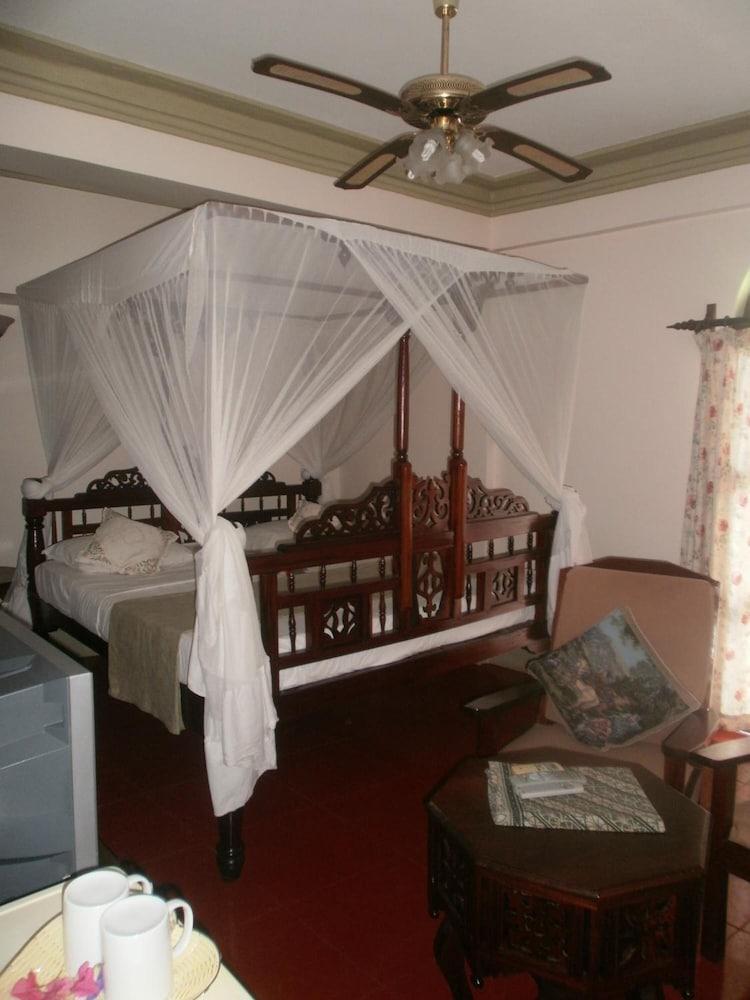 Asmini Palace Hotel Zanzibar Exterior foto