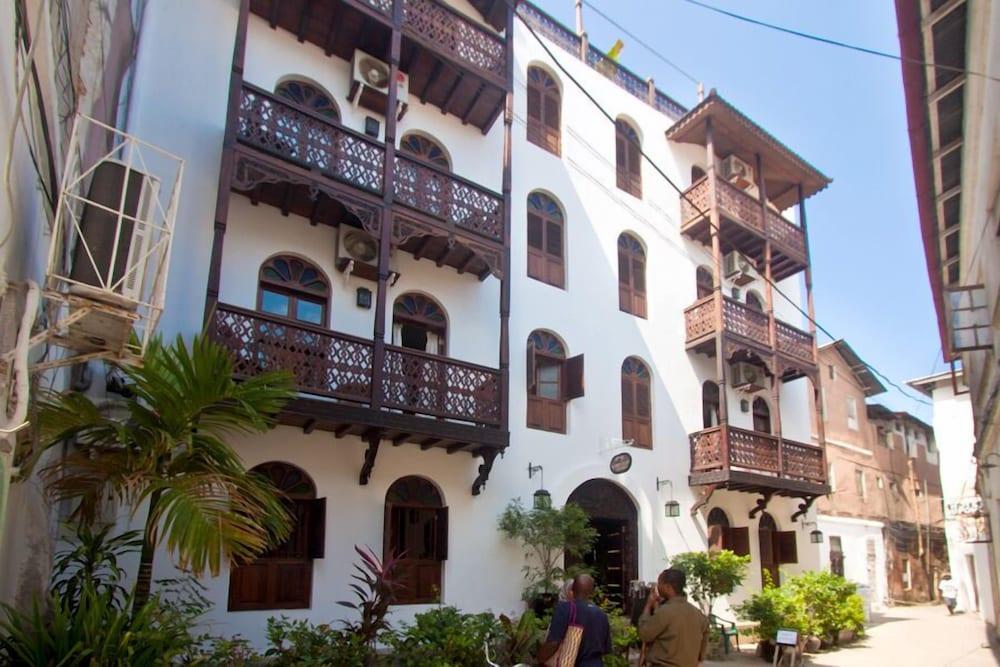 Asmini Palace Hotel Zanzibar Exterior foto