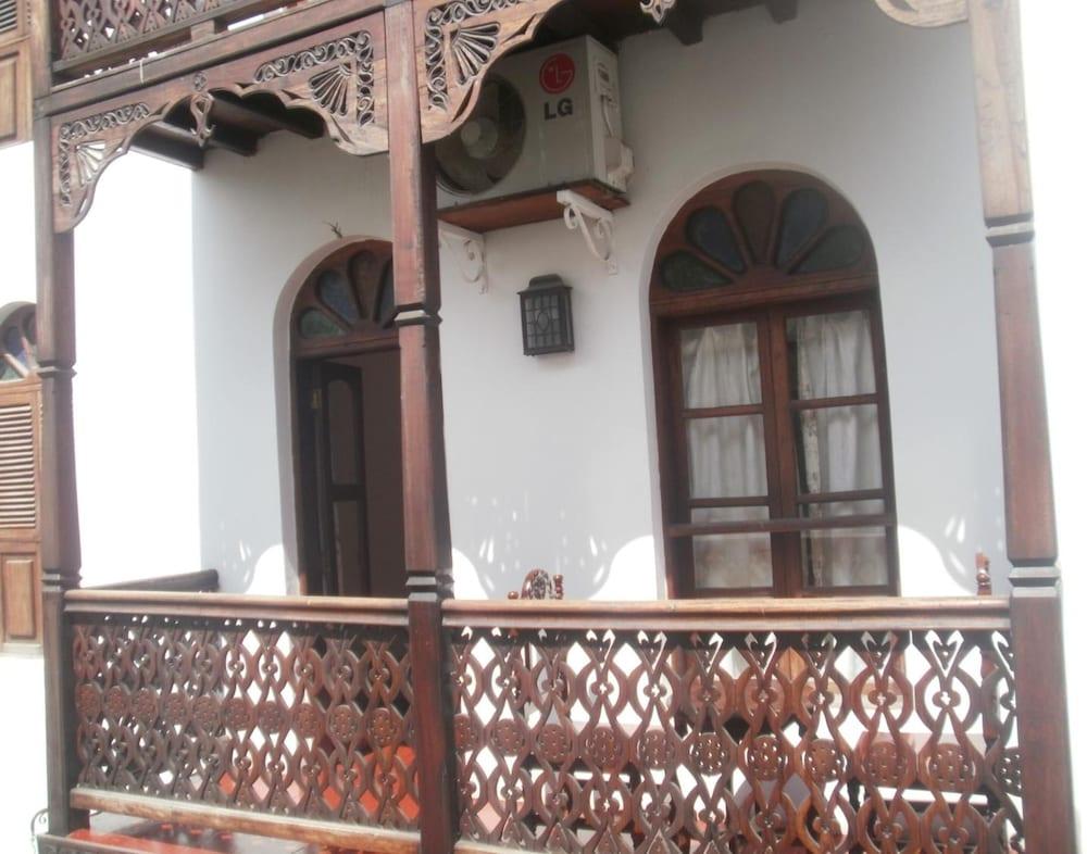 Asmini Palace Hotel Zanzibar Exterior foto