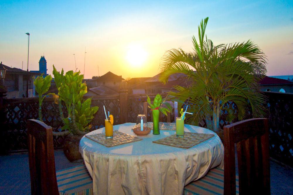 Asmini Palace Hotel Zanzibar Exterior foto